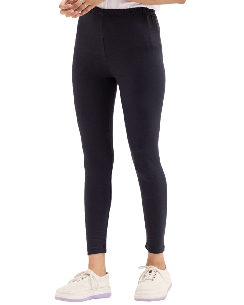 Women Solid Tights - Engine - Buy Now