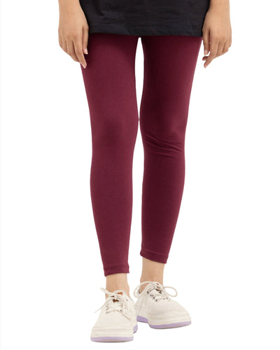 Women Solid Tights