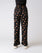 Women Polka Dot Flared Trouser For WOMEN - ENGINE