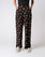 Women Polka Dot Flared Trouser For WOMEN - ENGINE