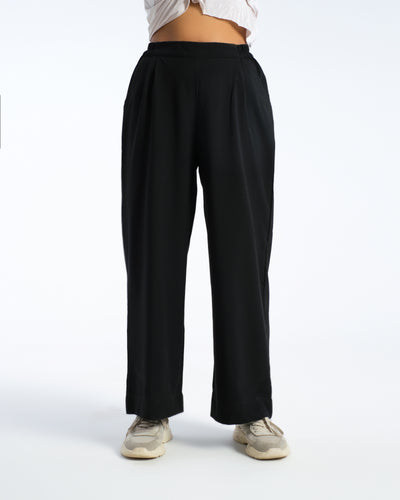Women Flared Trouser