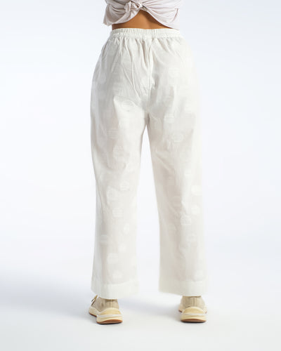 Women Flared Trouser