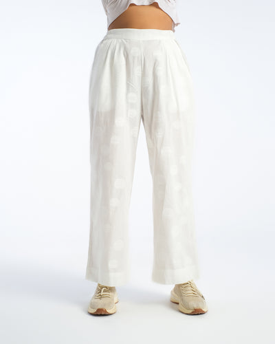 Women Flared Trouser