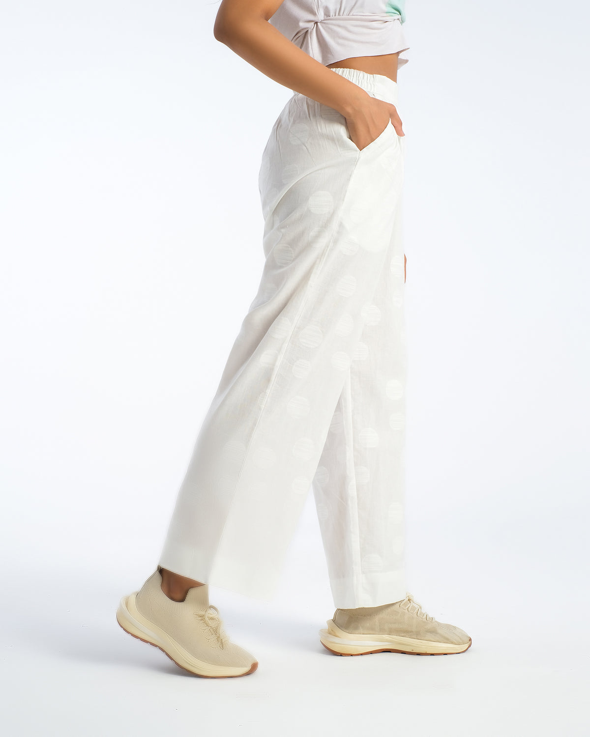Women Flared Trouser - Engine - Buy Now