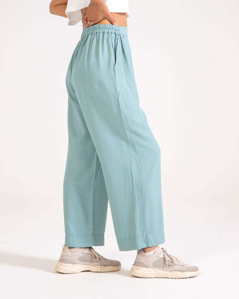 Women Flared Trouser - Engine - Buy Now