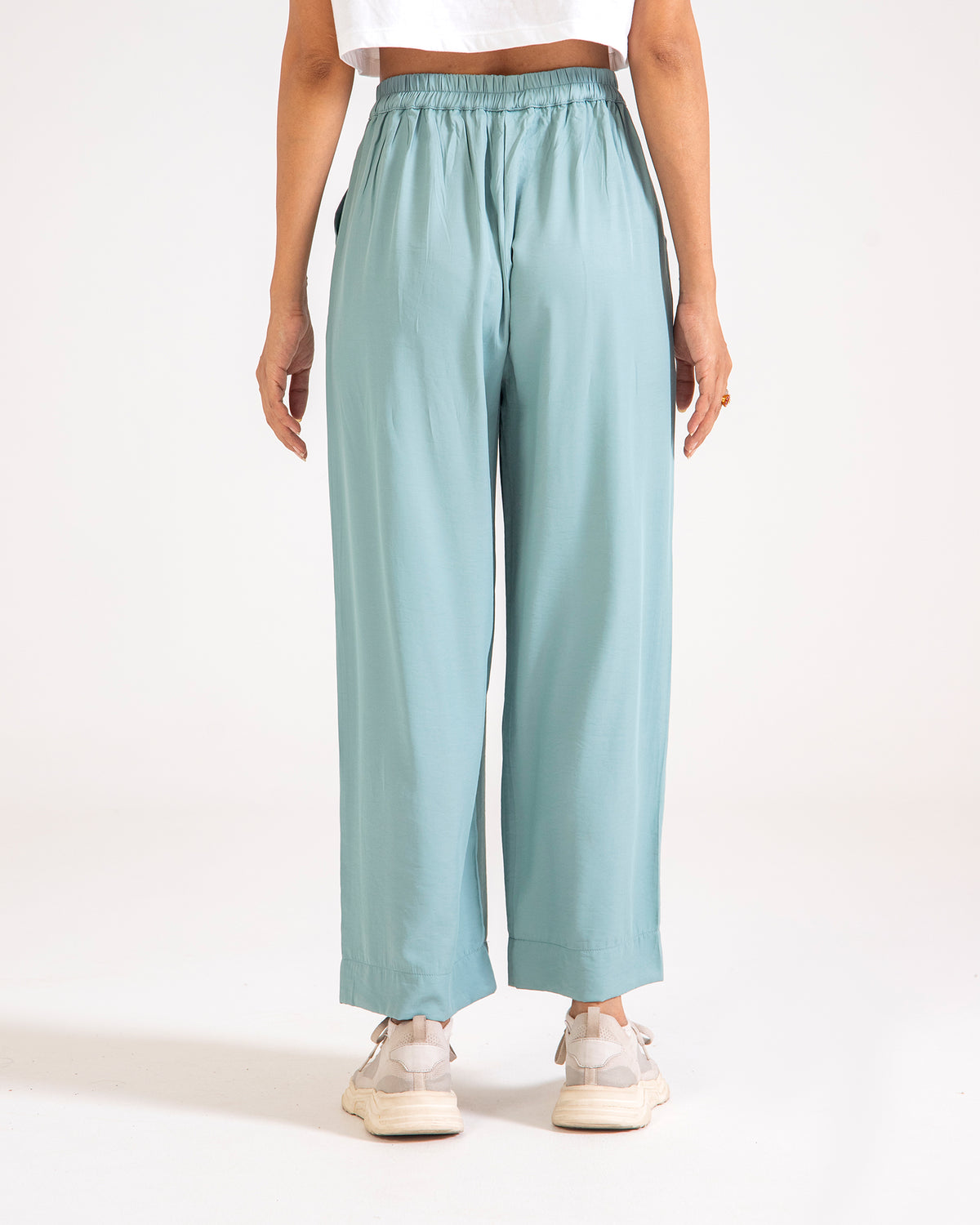 Women Flared Trouser - Engine - Buy Now