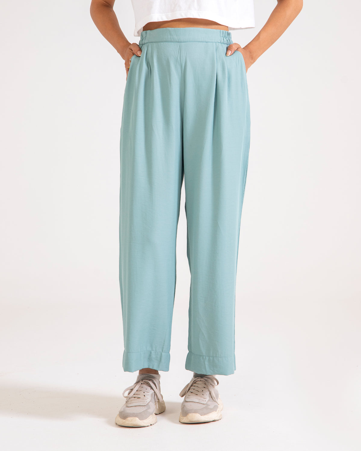 Women Flared Trouser - Engine - Buy Now