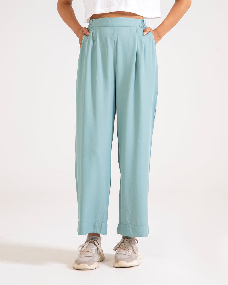 Women Flared Trouser - Engine - Buy Now