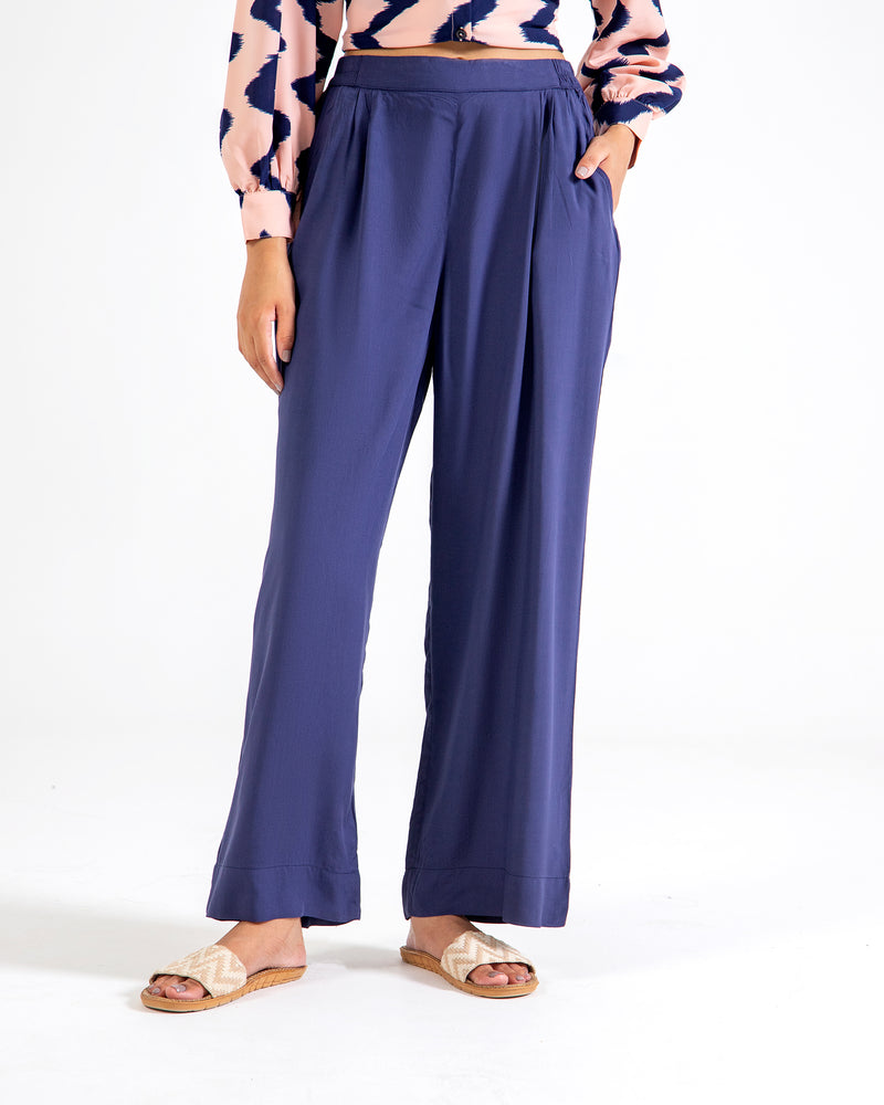 Women Flared Trouser - Engine - Buy Now