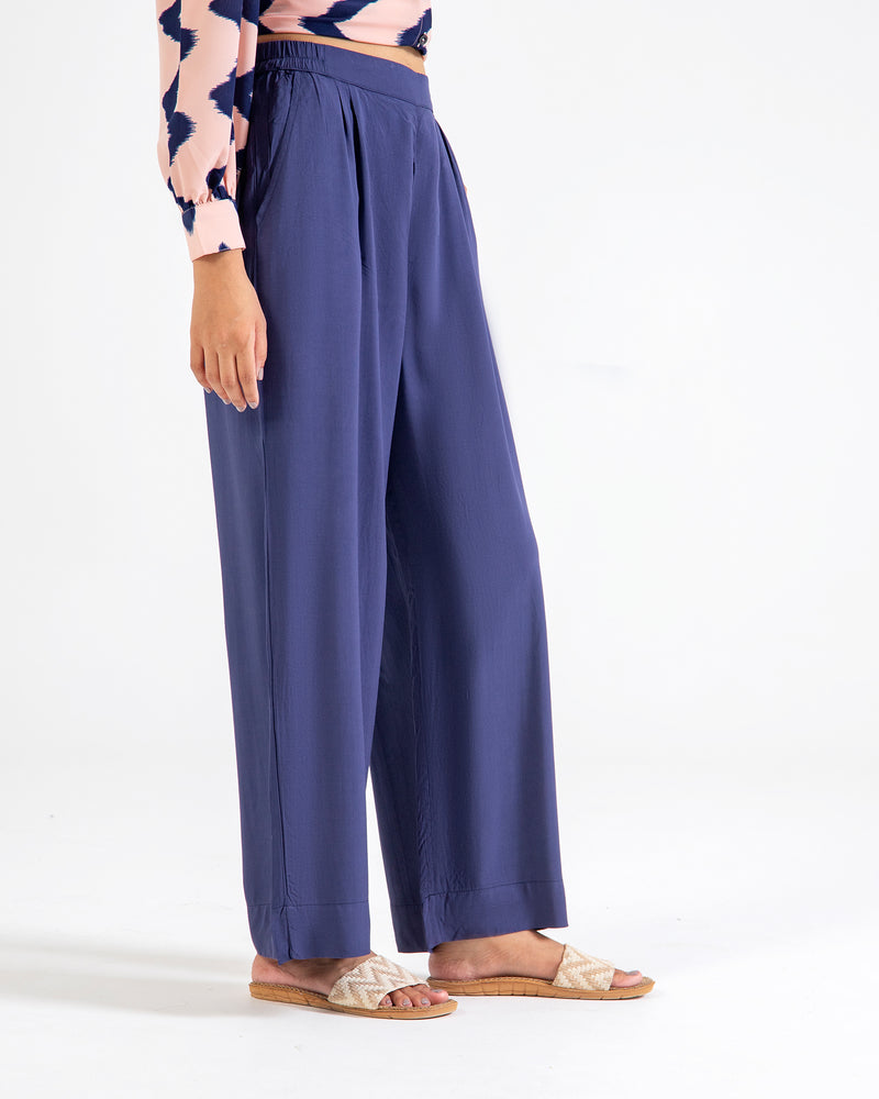 Women Flared Trouser - Engine - Buy Now