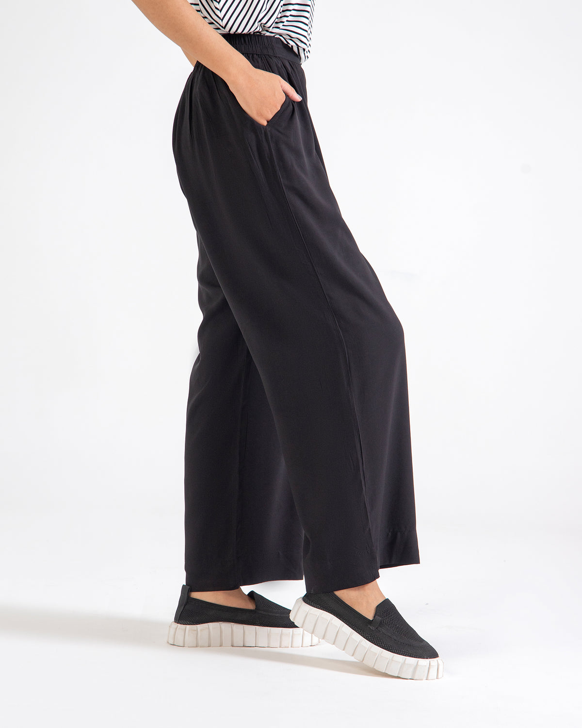 Women Flared Trouser - Engine - Buy Now
