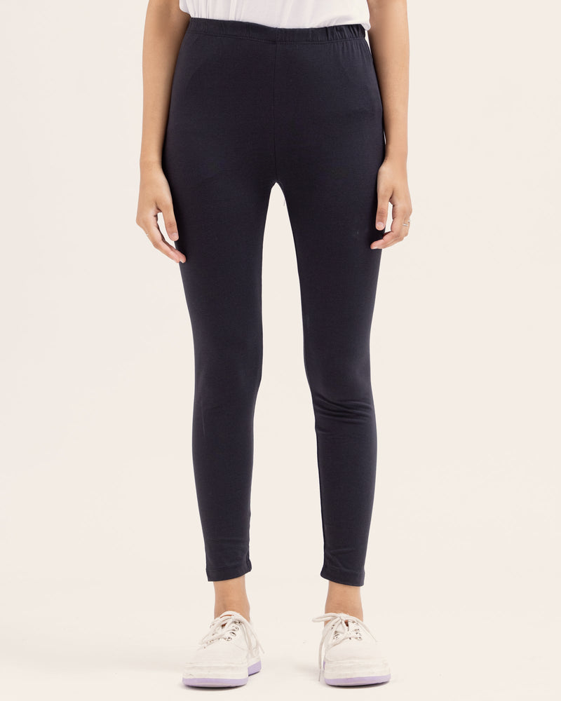Women Solid Tights - Engine - Buy Now