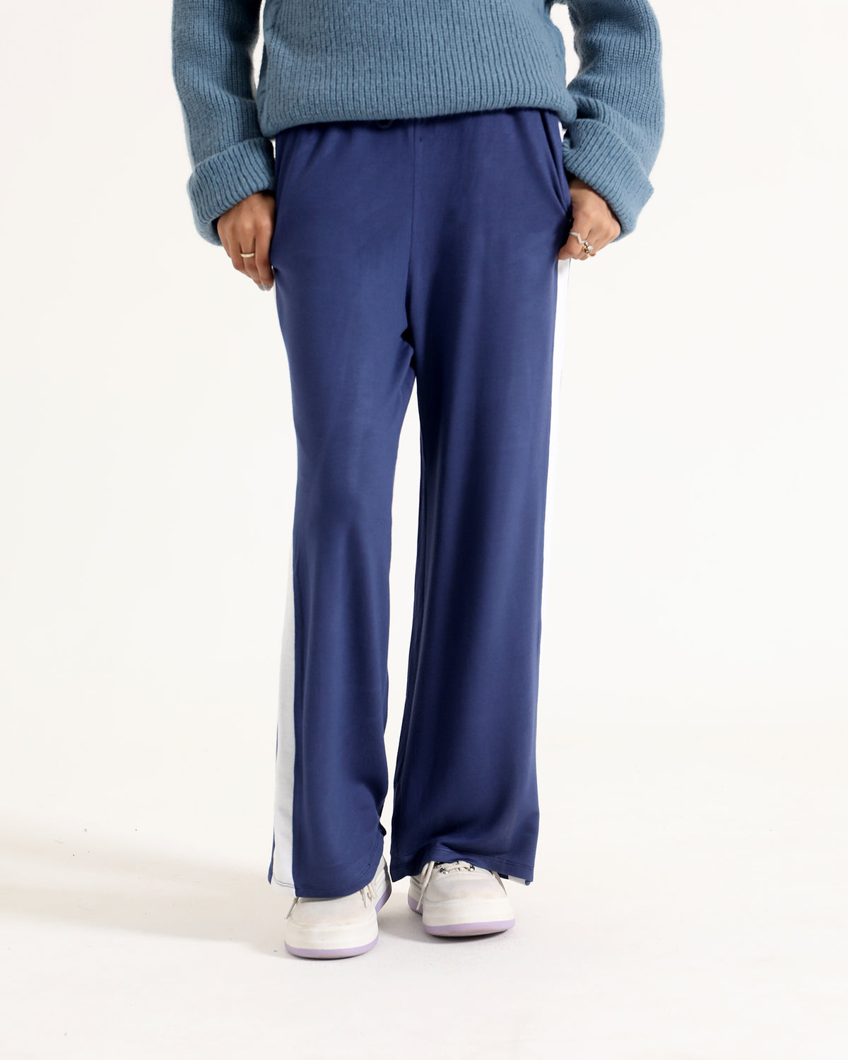 Women Flared Trouser - Engine - Buy Now