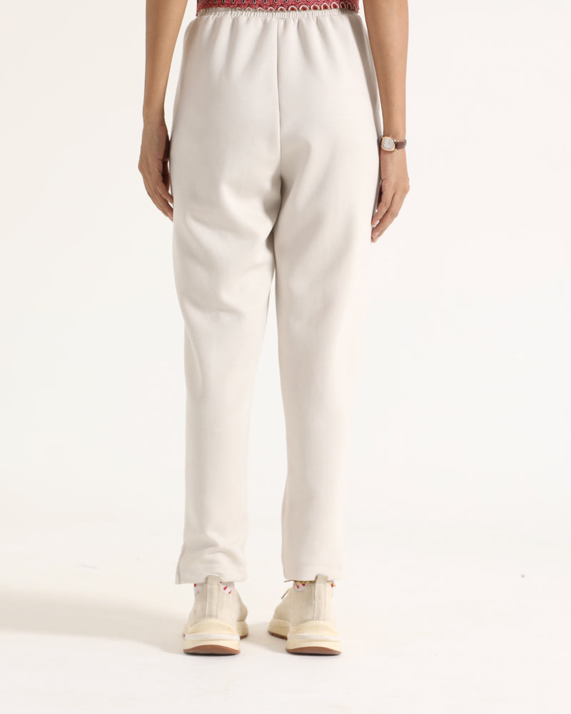 Women Basic Straight Trouser - Engine - Buy Now