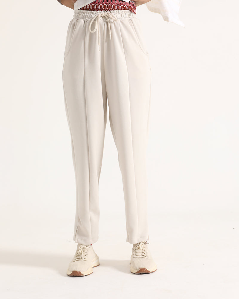 Women Basic Straight Trouser - Engine - Buy Now
