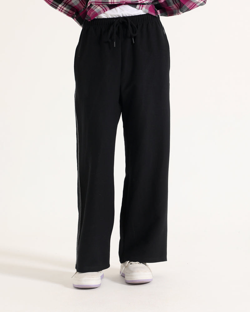 Women Flared Trouser - Engine - Buy Now