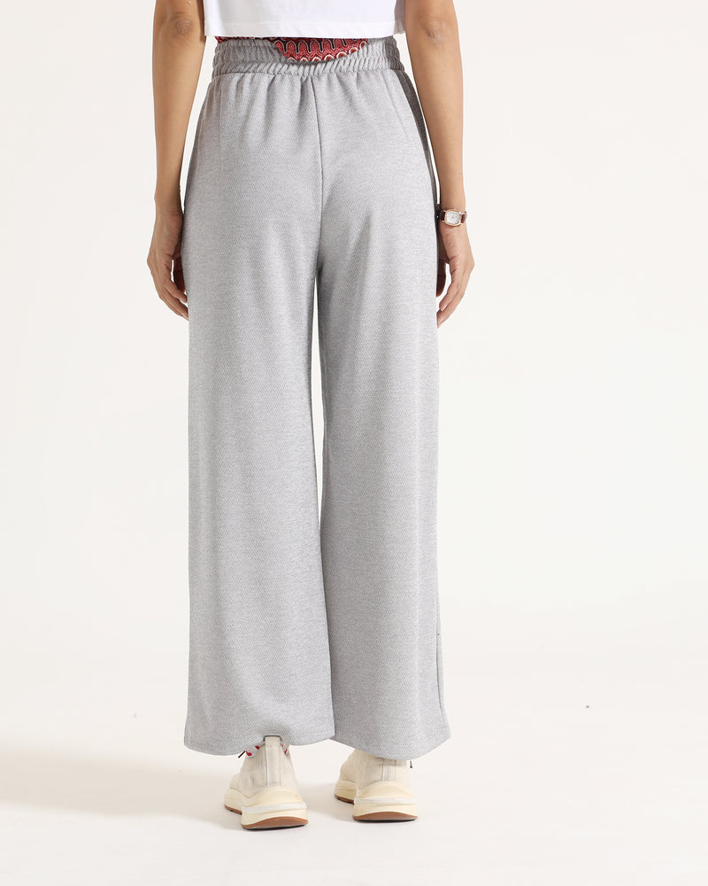 Women Flared Active Wear Trouser - Engine - Buy Now