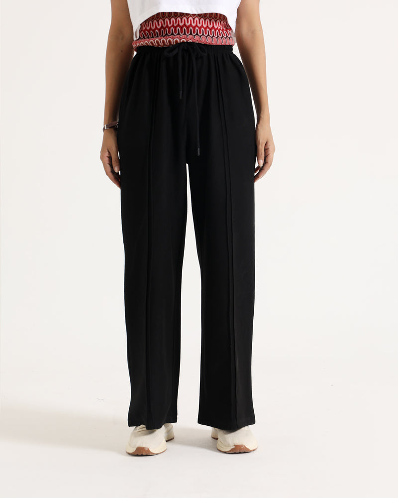 Women Flared Trouser - Engine - Buy Now