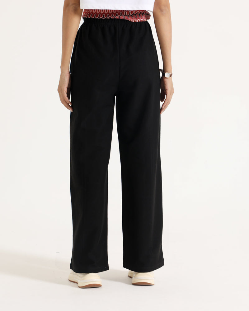 Women Flared Trouser - Engine - Buy Now