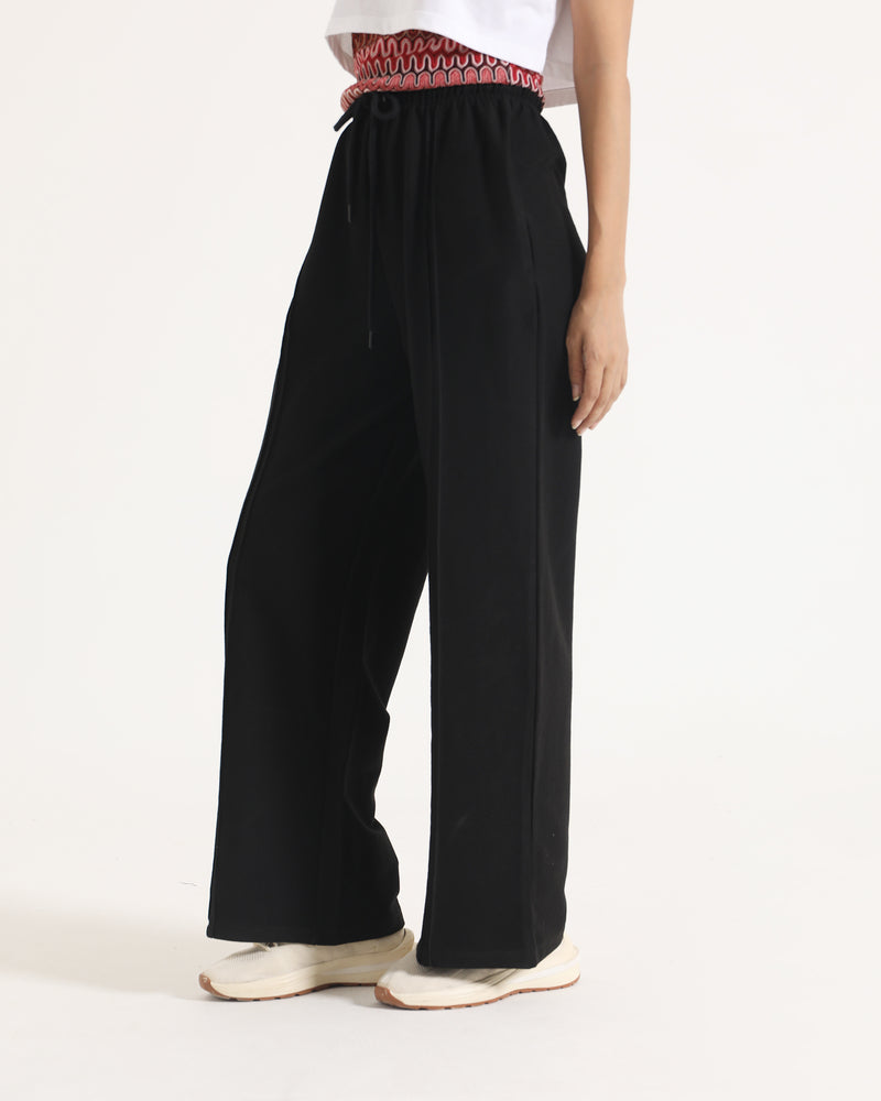 Women Flared Trouser - Engine - Buy Now