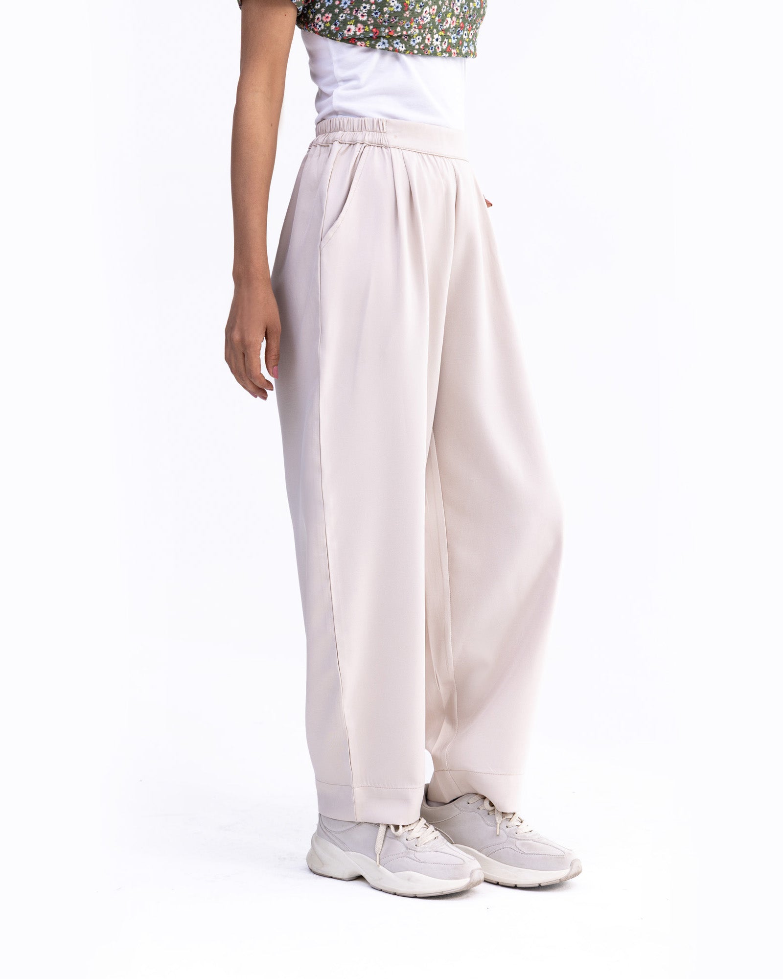 Women Ballon Fit Trouser