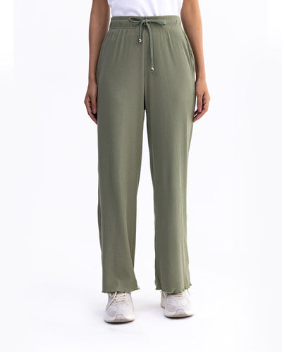 Women Flared Trouser