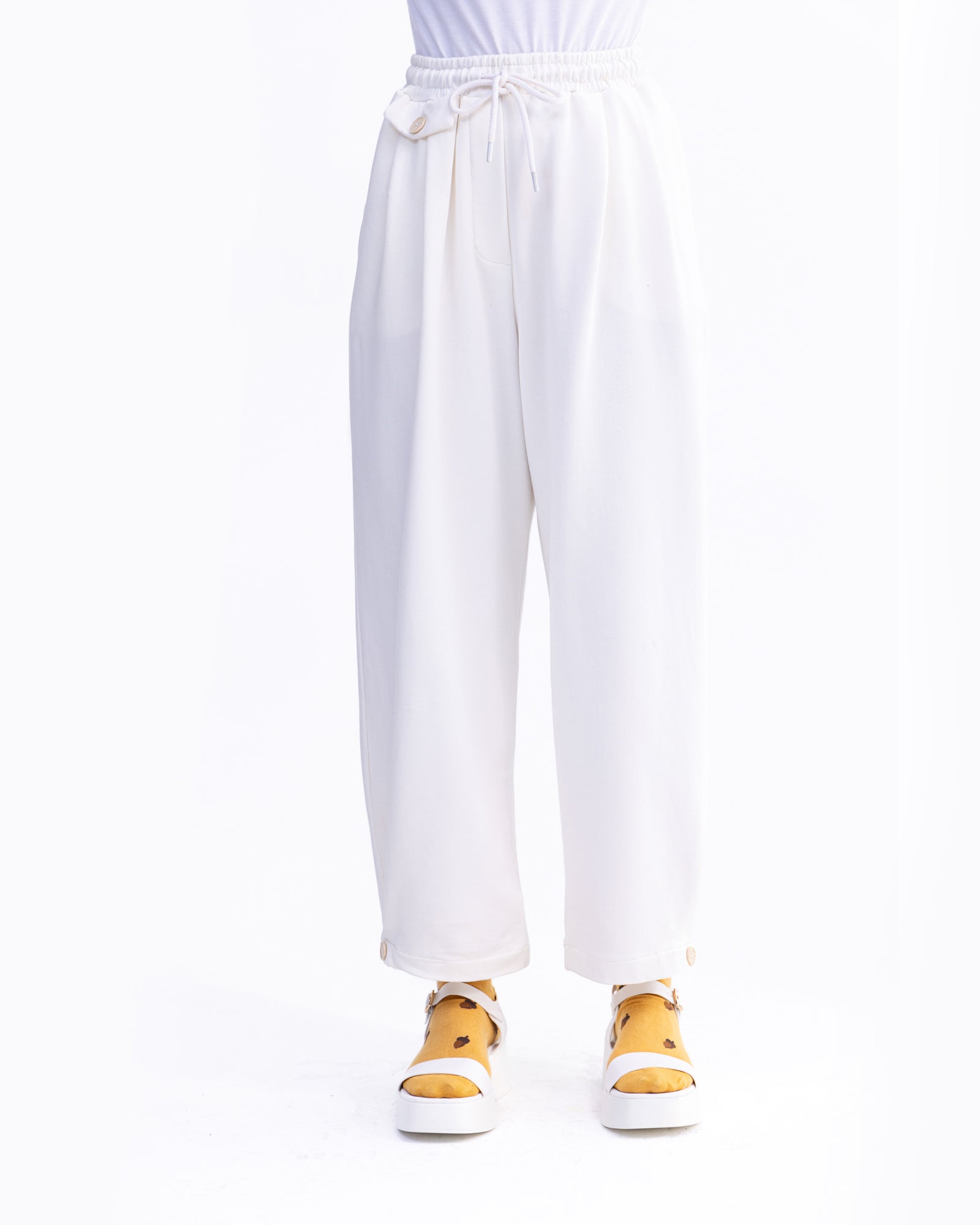 Women Ballon Fit Trouser