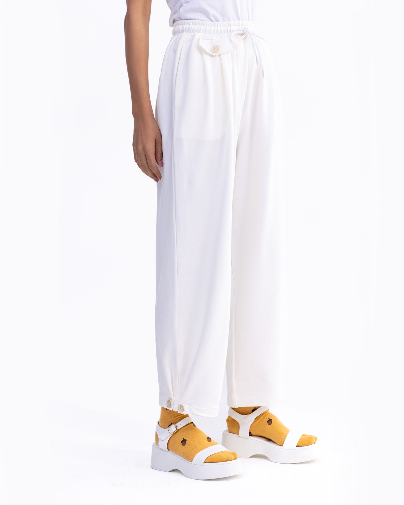 Women Ballon Fit Trouser