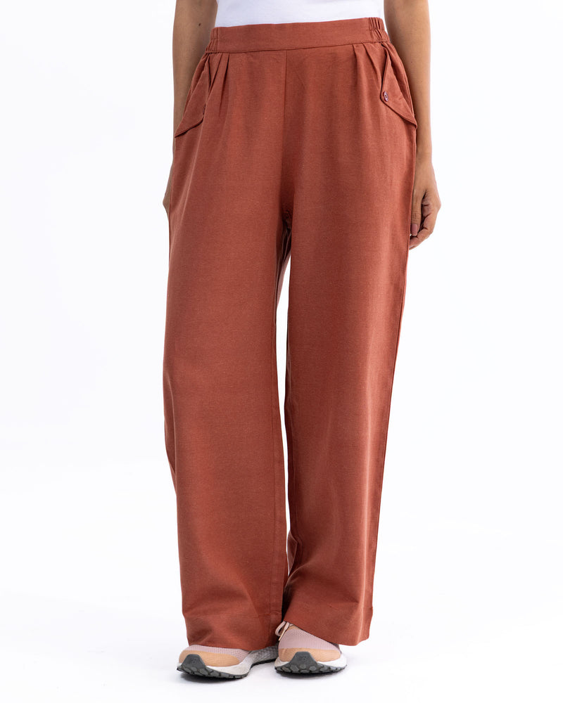 Women Flared Trouser - Engine - Buy Now