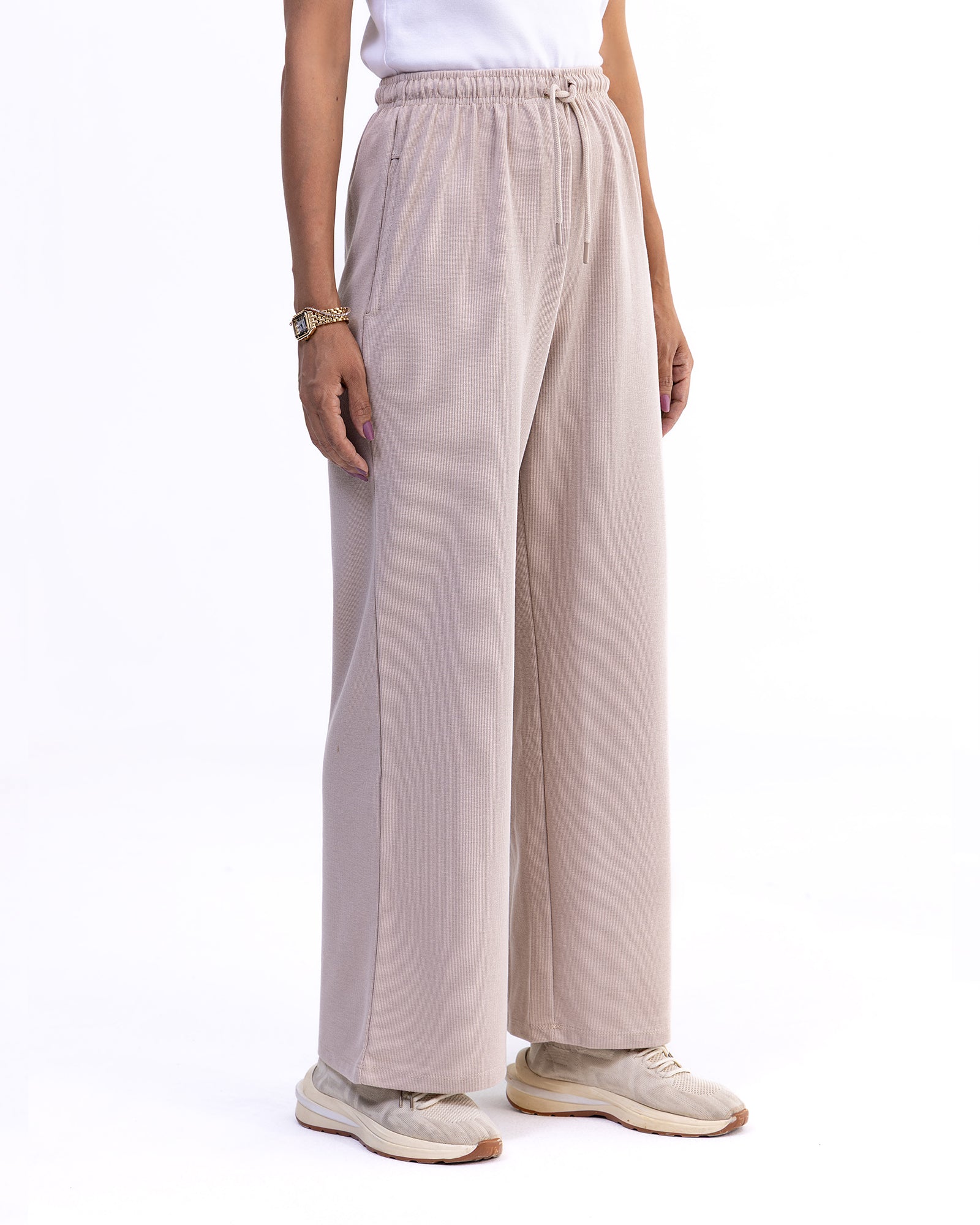 Women Flared Trouser