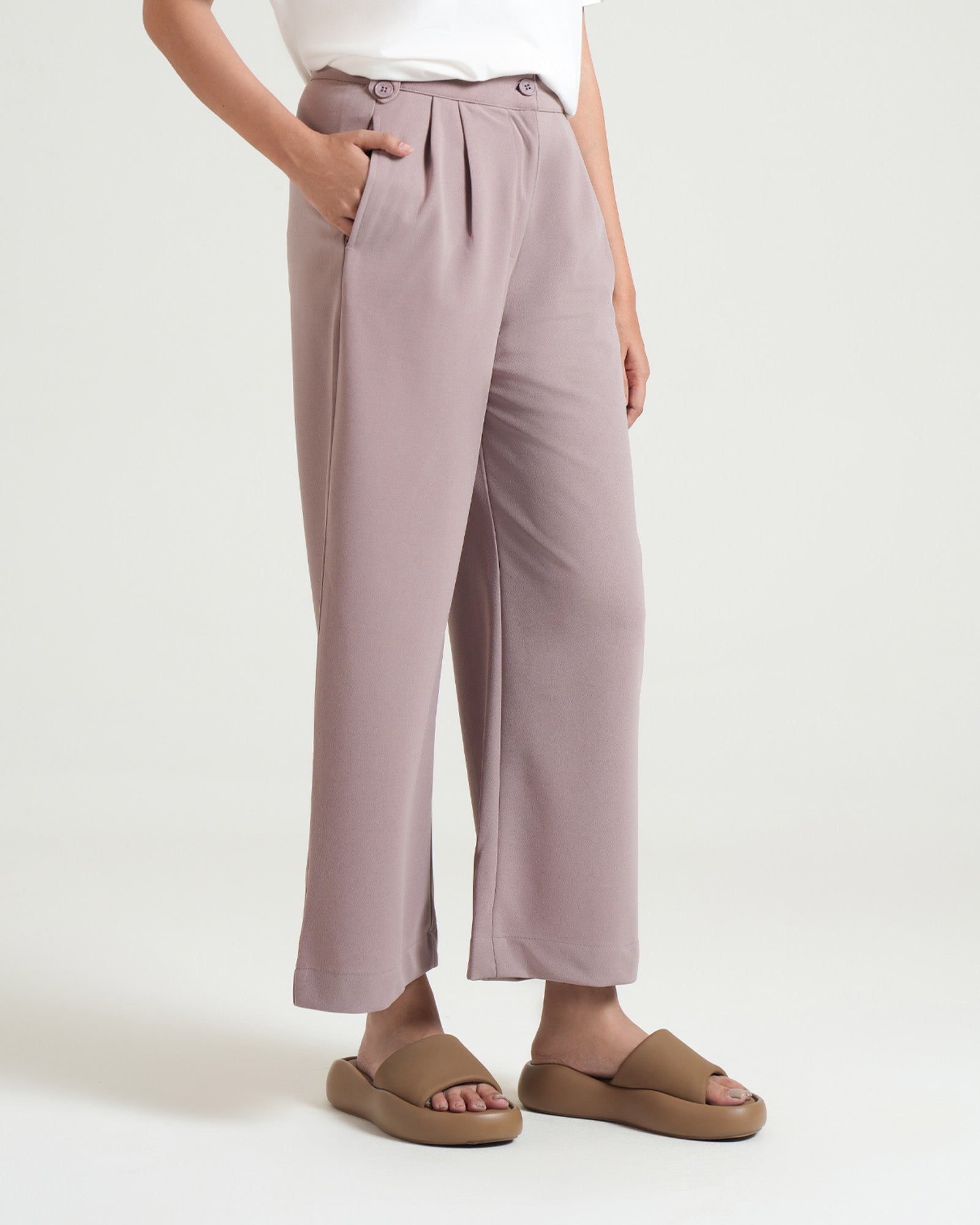Women Flared Trouser - Engine - Buy Now