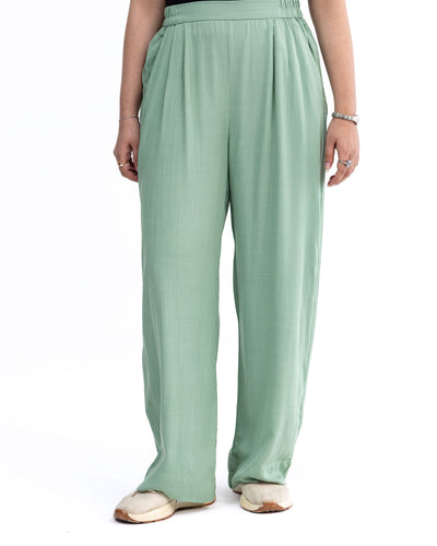 Women Flared Trouser