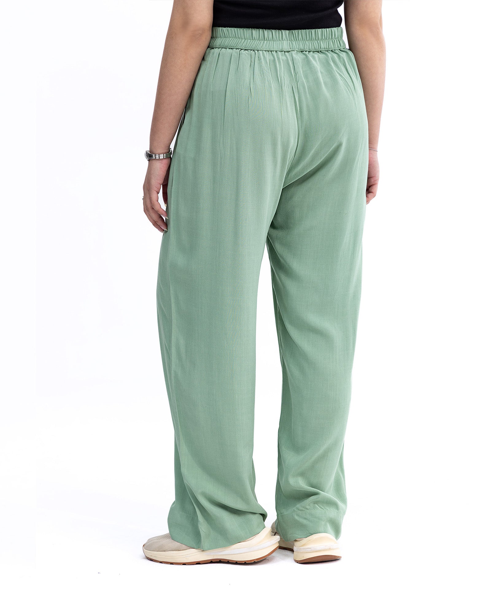 Women Flared Trouser - Engine - Buy Now