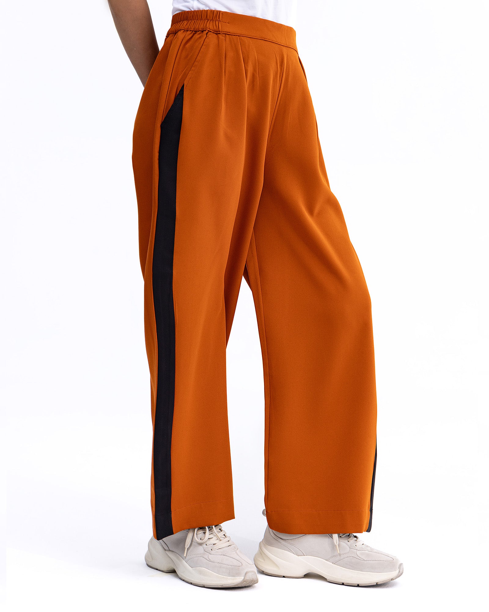 Women Flared Trouser - Engine - Buy Now