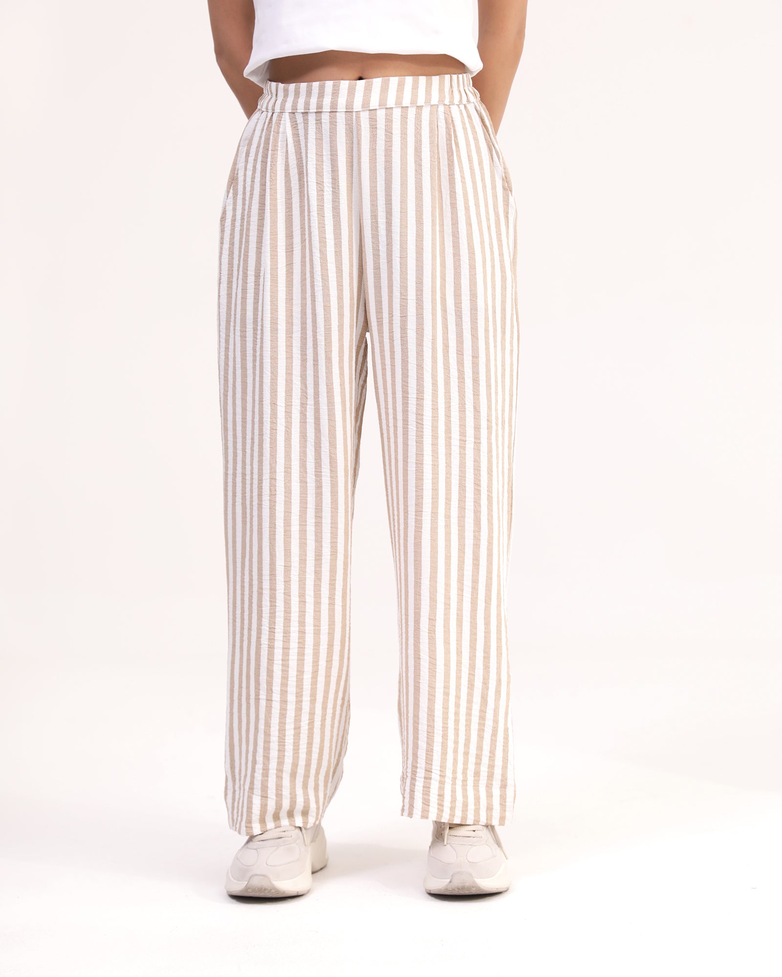 Women Flared Trouser