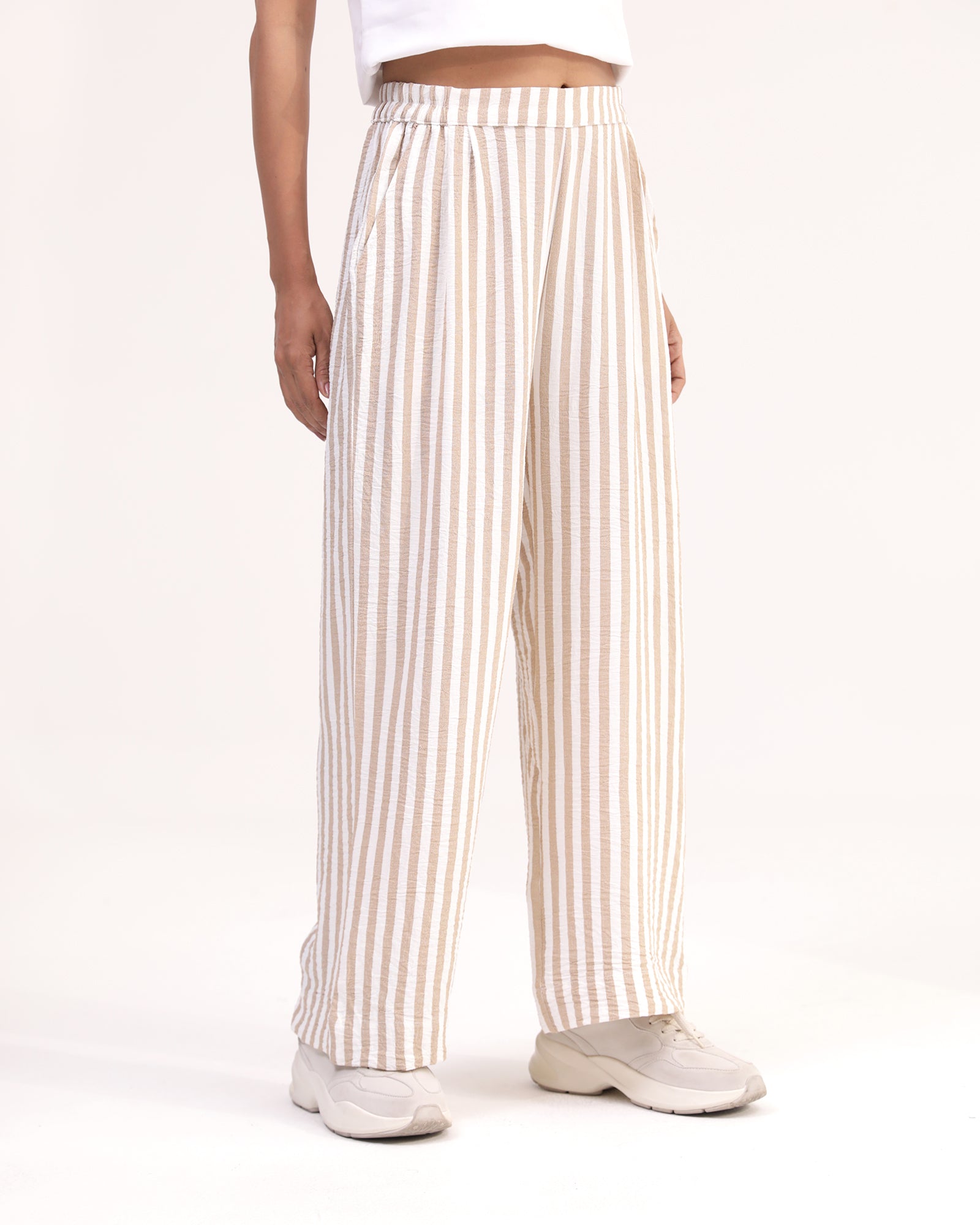 Women Flared Trouser