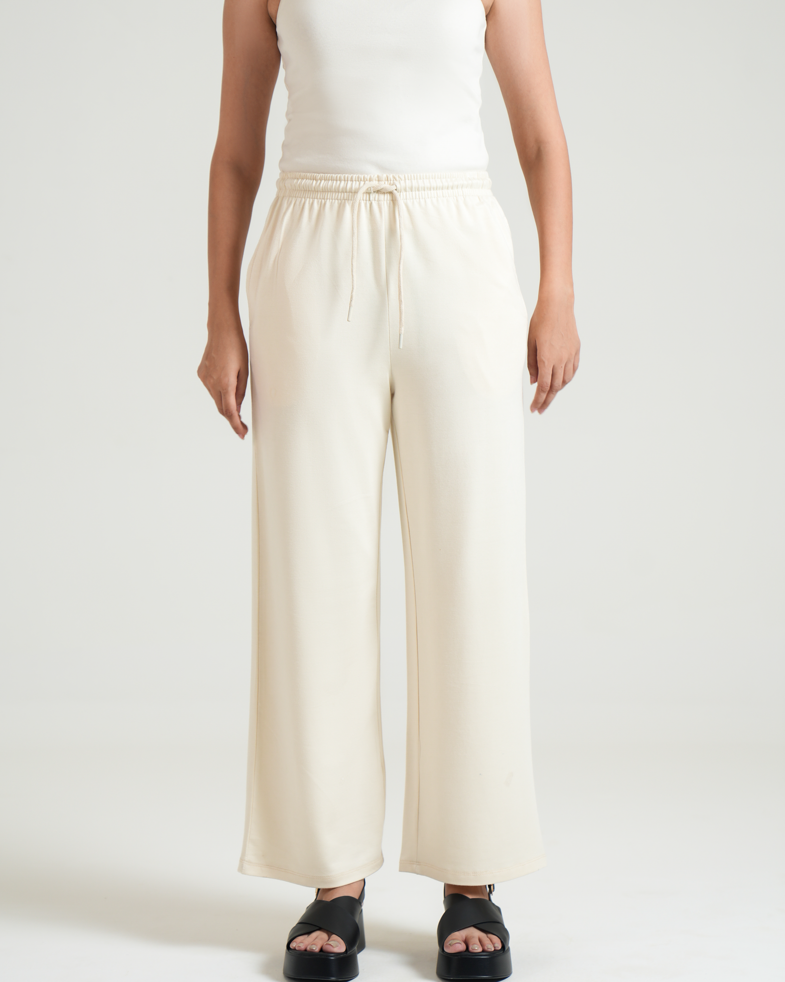 Women Flared Trouser