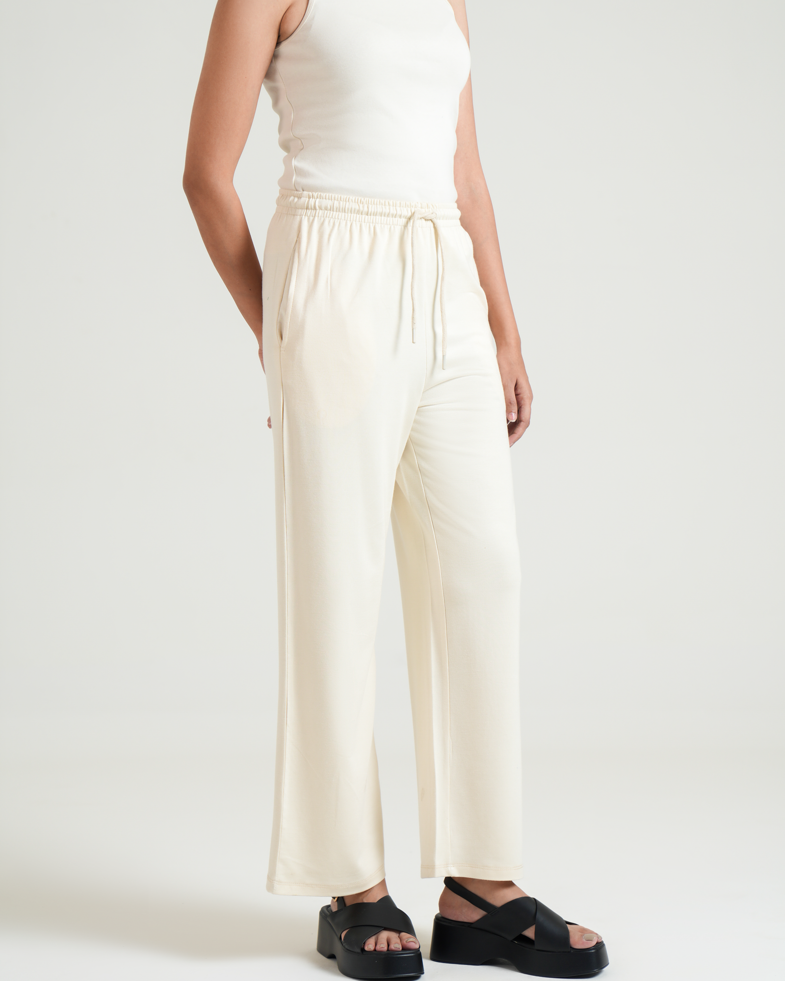 Women Flared Trouser