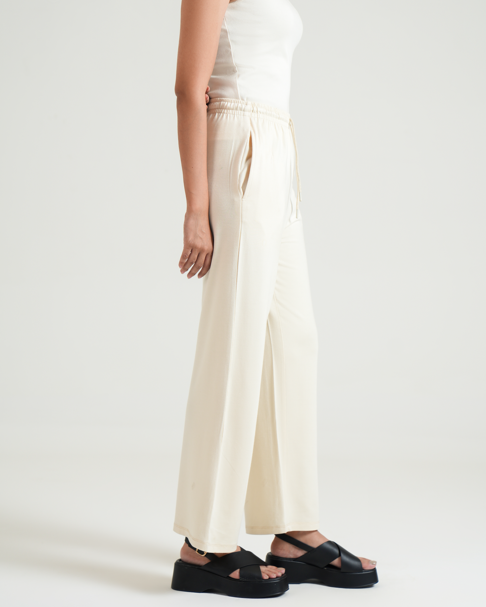 Women Flared Trouser - Engine - Buy Now