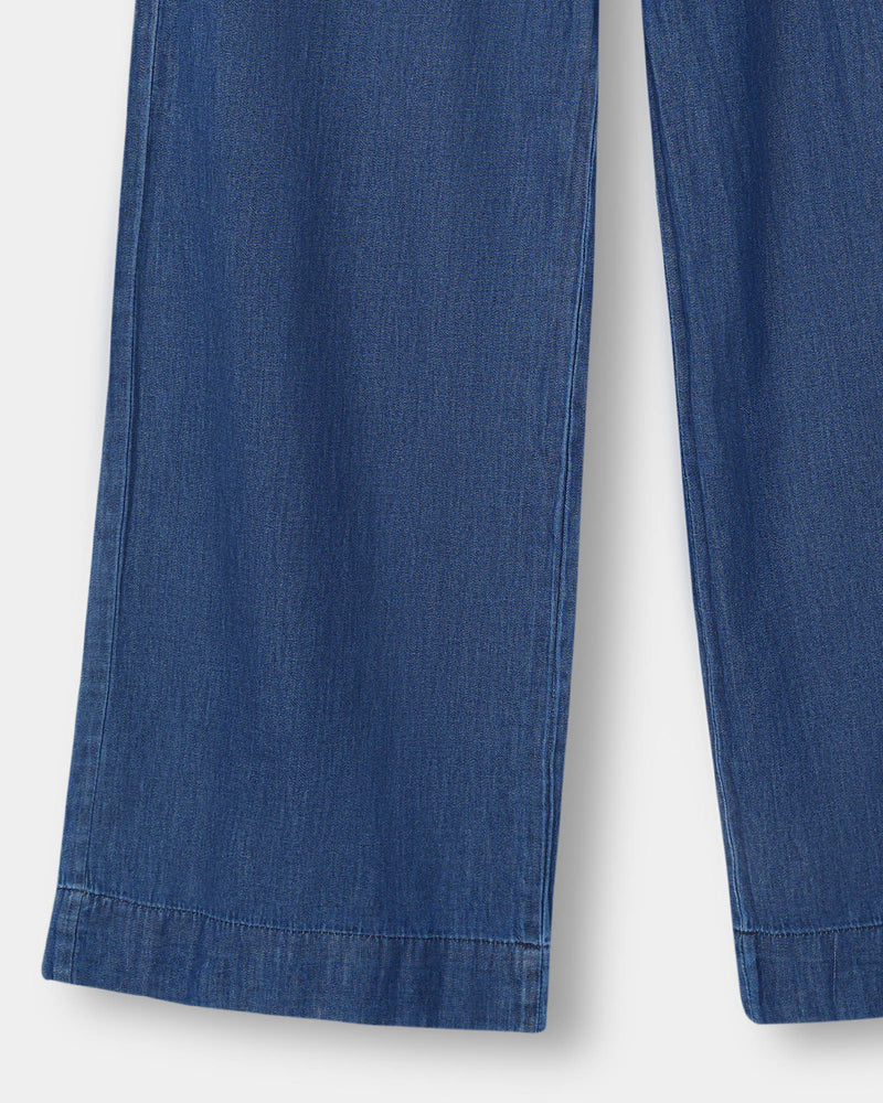 Women Flared Trouser - Engine - Buy Now