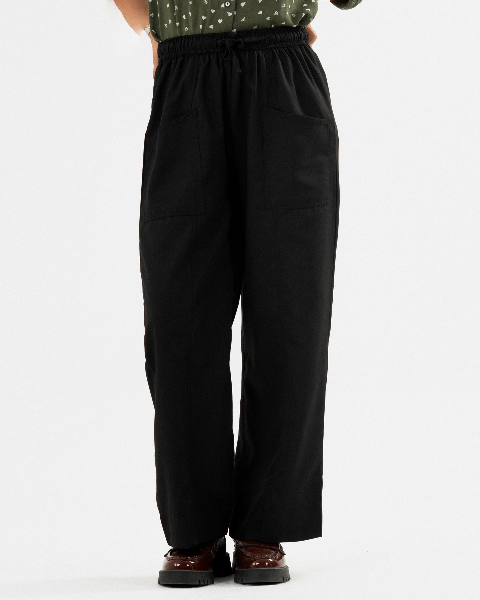 Women Flared Trouser