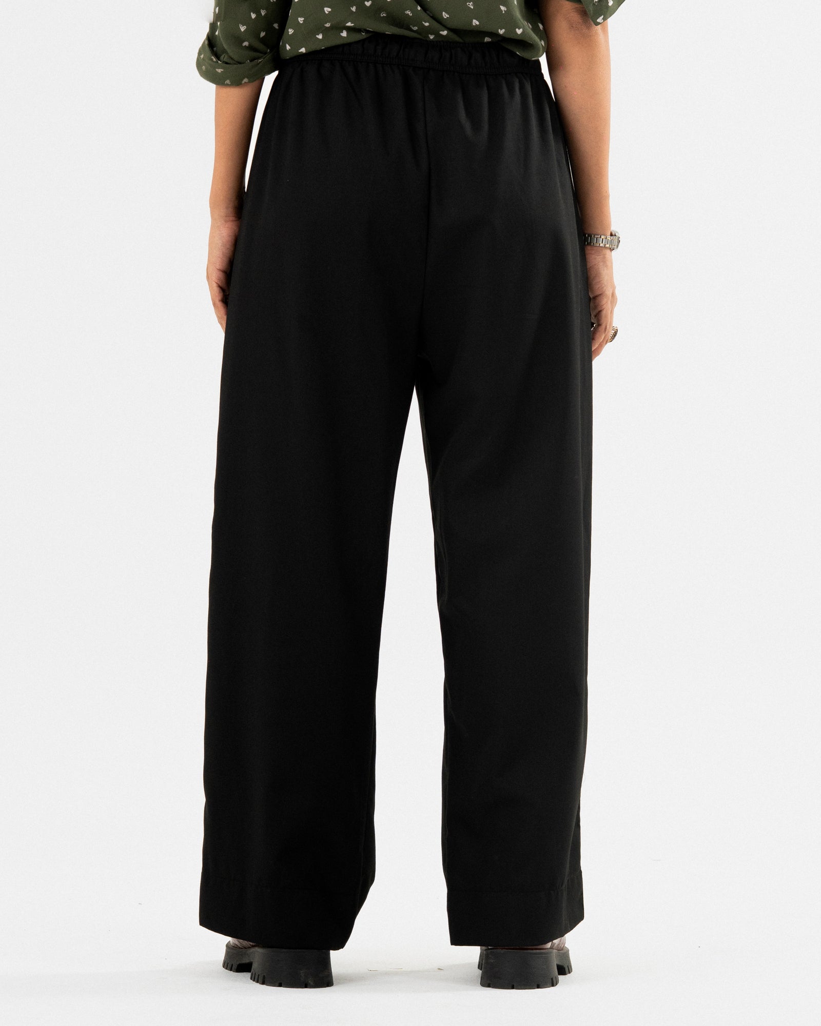Women Flared Trouser