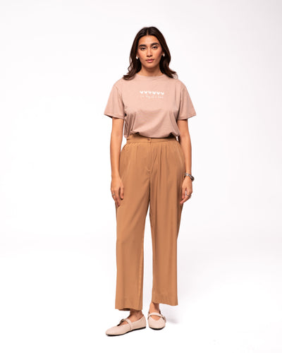 Women Flared Trouser