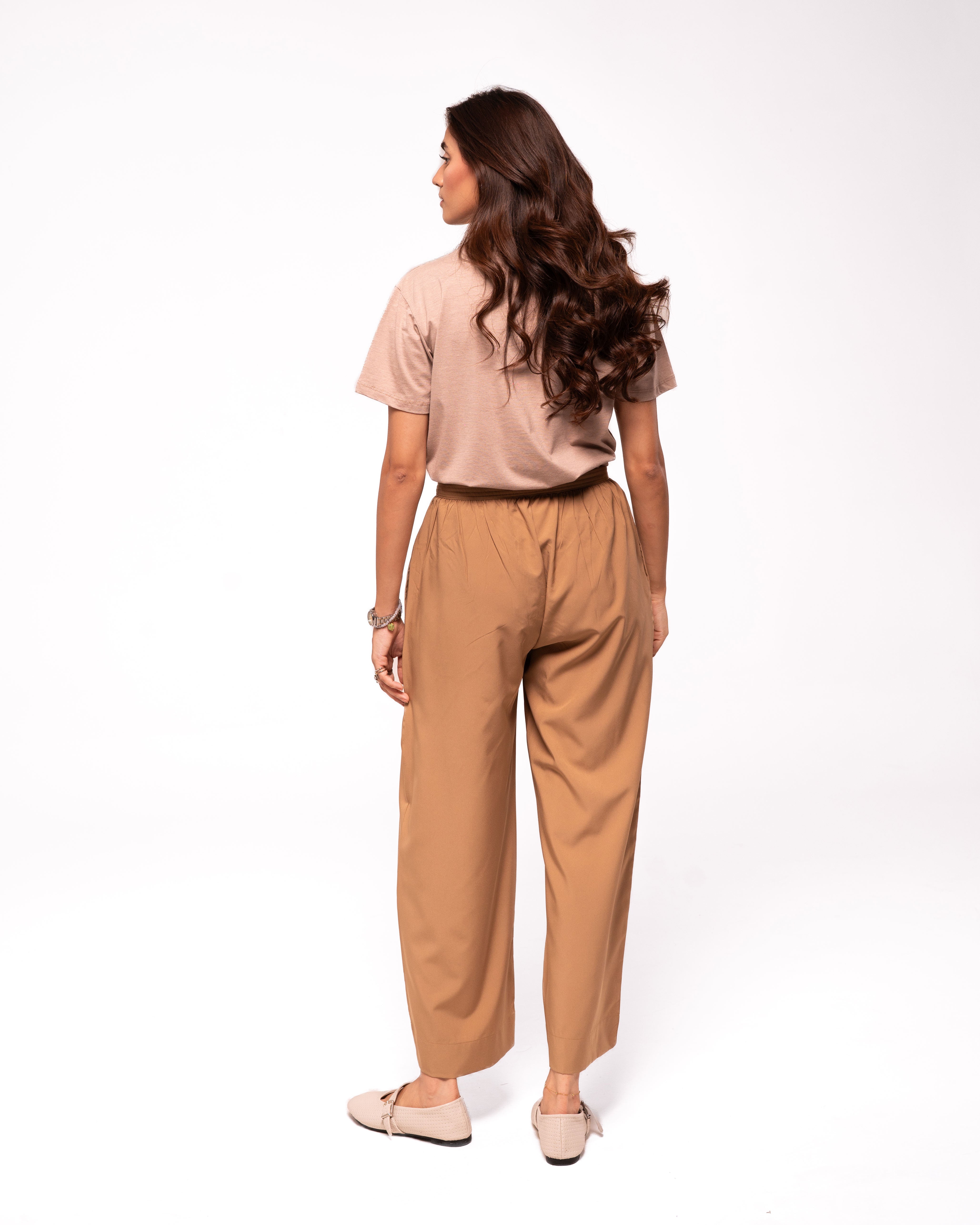 Women Flared Trouser - Engine - Buy Now