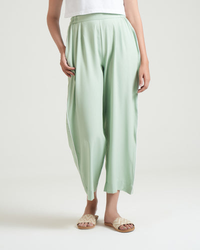 Women Flared Trouser