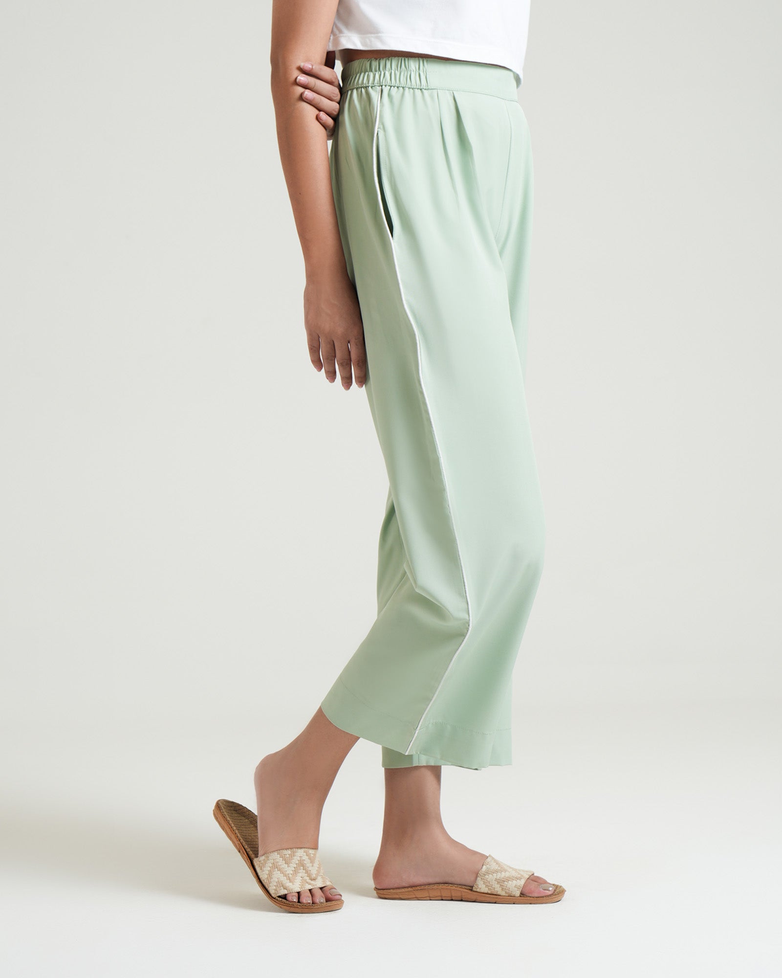 Women Flared Trouser - Engine - Buy Now