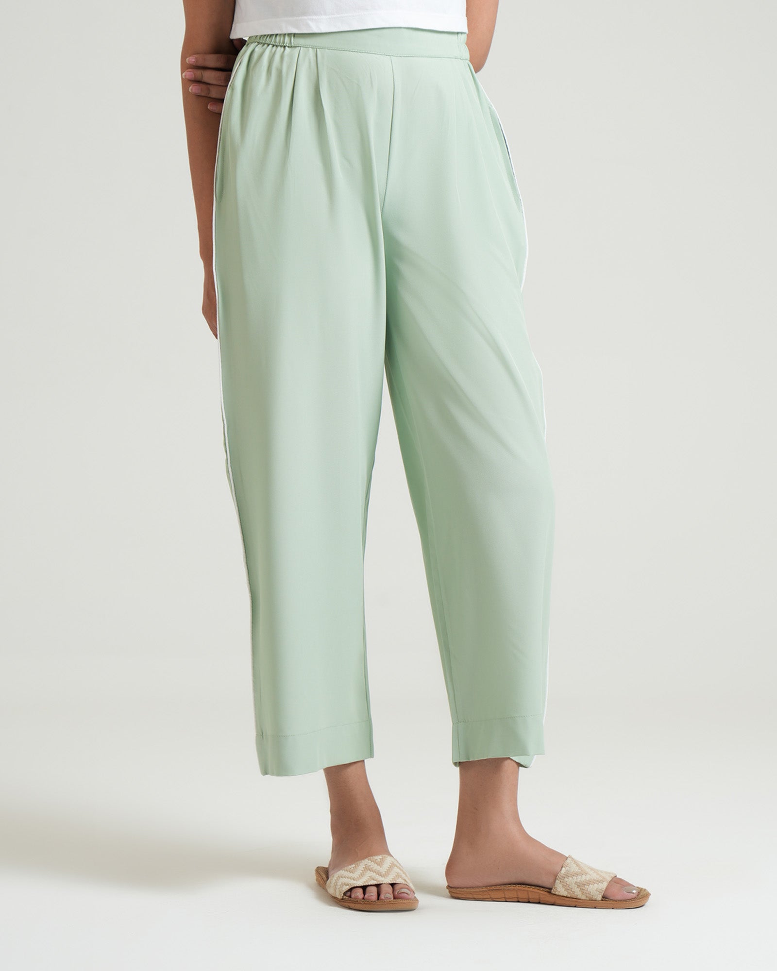 Women Flared Trouser - Engine - Buy Now