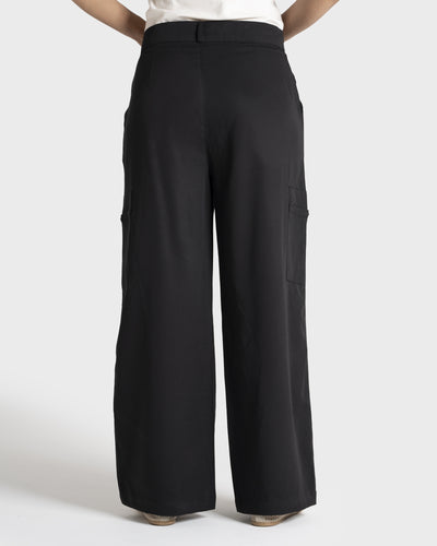 Women Flared Trouser