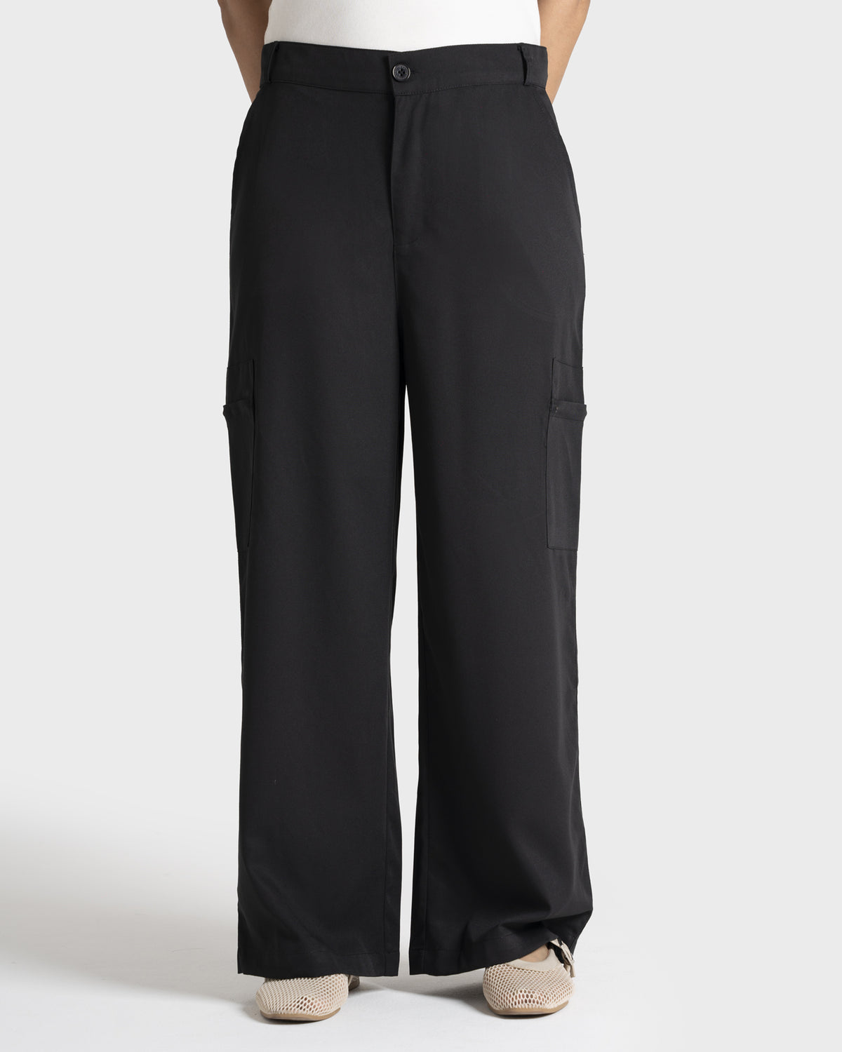 Women Flared Trouser - Engine - Buy Now