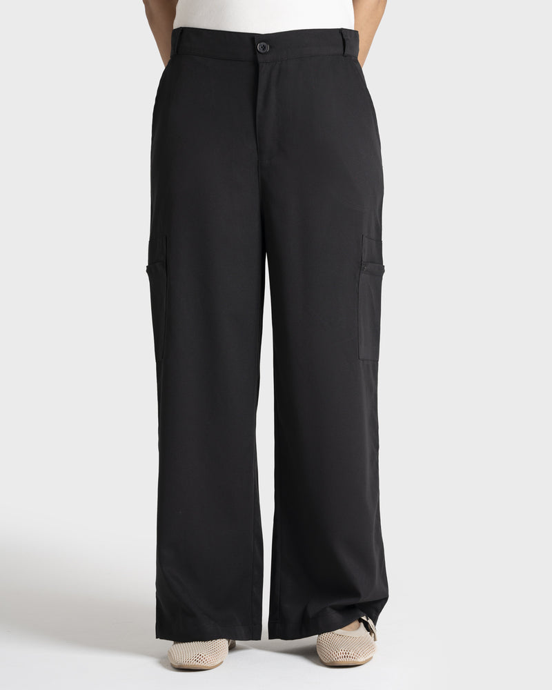 Women Flared Trouser - Engine - Buy Now